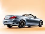 Infiniti G37 Convertible 2008 года